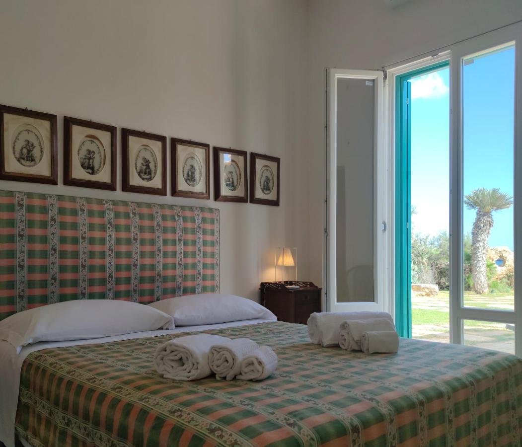 Finestra Sul Mare Lejlighedshotel Favignana Eksteriør billede