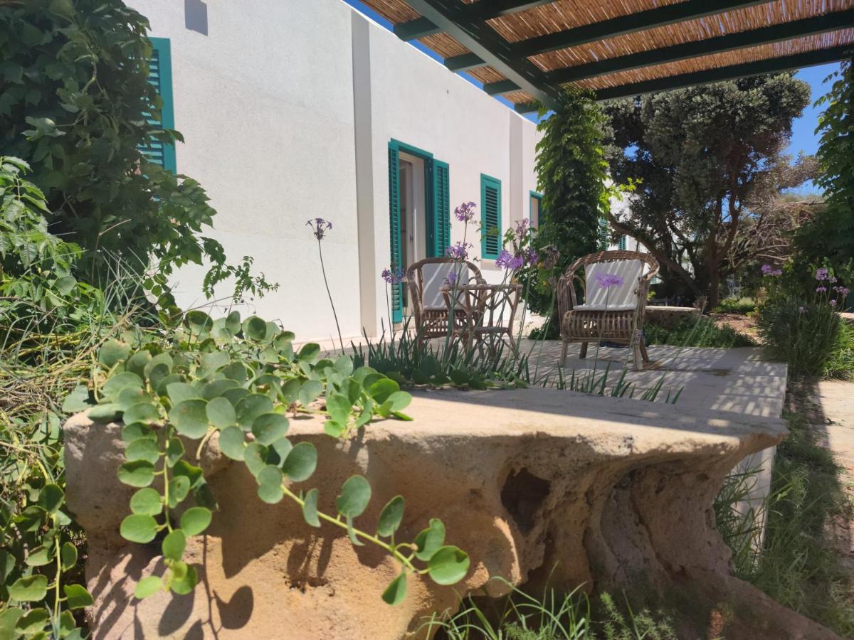 Finestra Sul Mare Lejlighedshotel Favignana Eksteriør billede