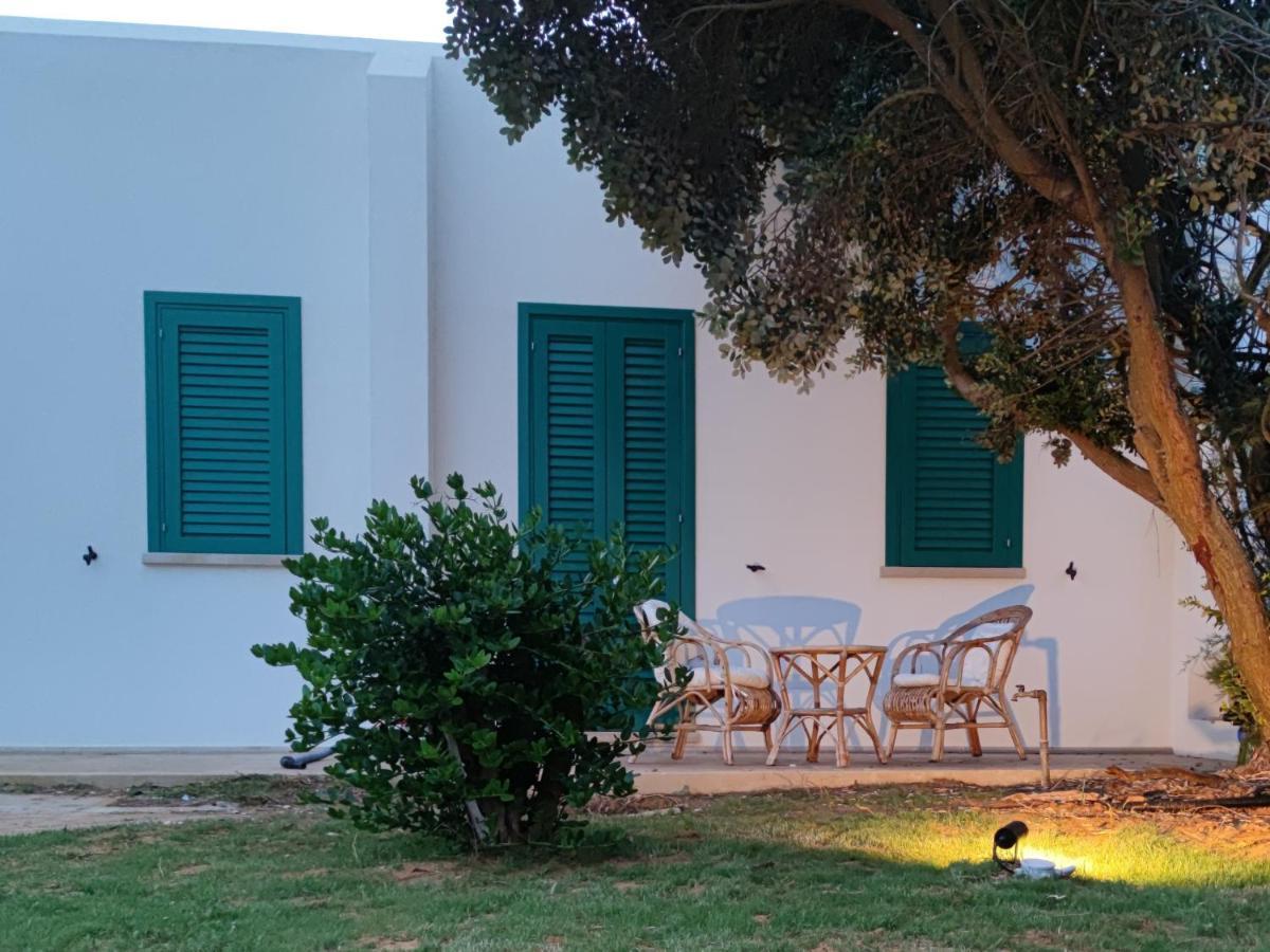 Finestra Sul Mare Lejlighedshotel Favignana Eksteriør billede