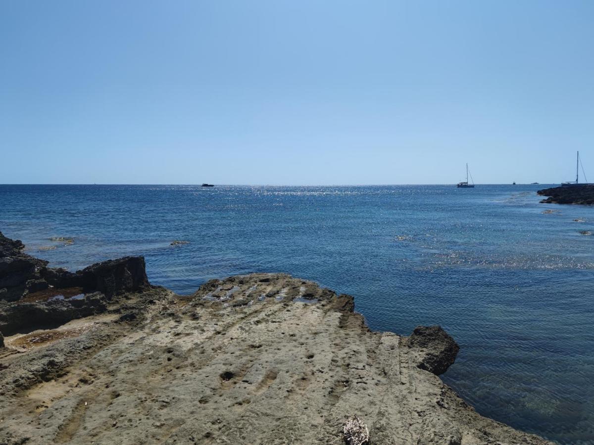 Finestra Sul Mare Lejlighedshotel Favignana Eksteriør billede