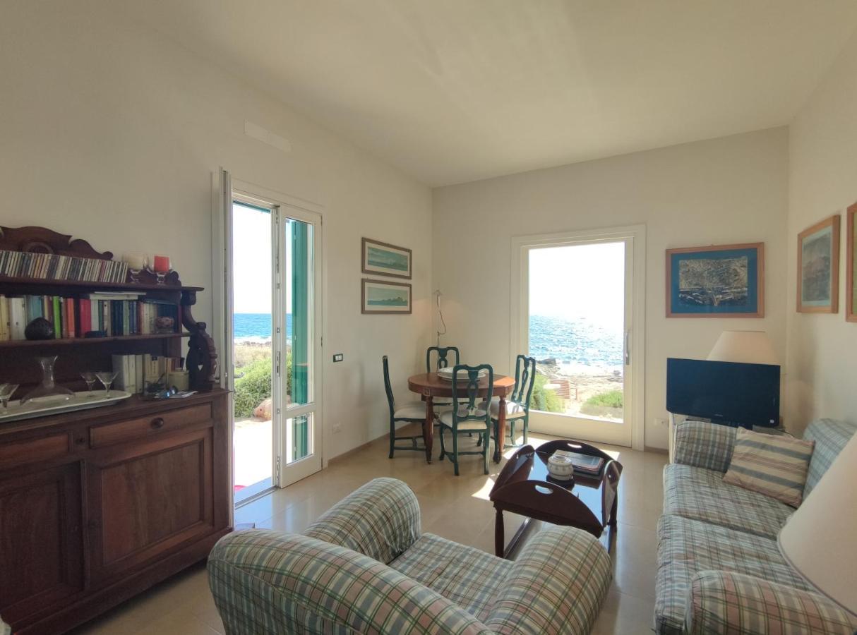 Finestra Sul Mare Lejlighedshotel Favignana Eksteriør billede
