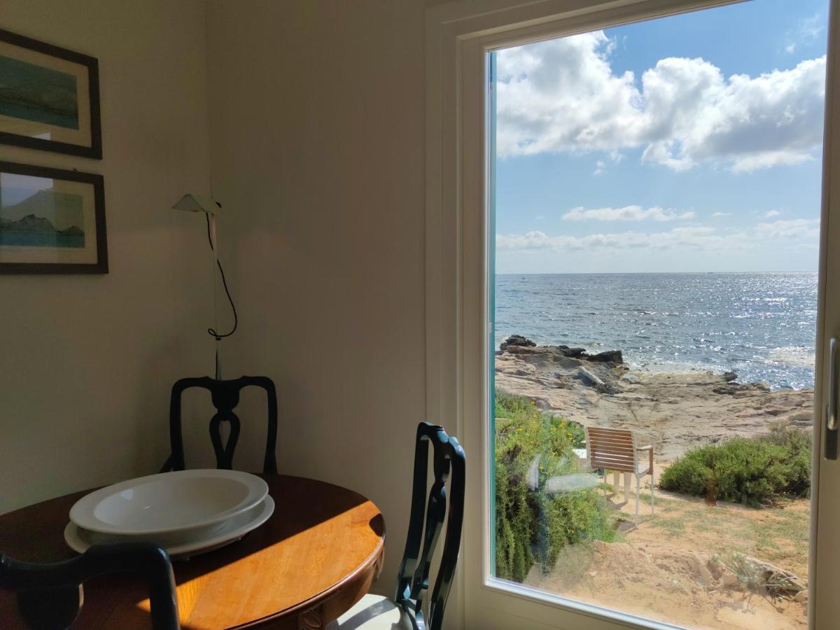 Finestra Sul Mare Lejlighedshotel Favignana Eksteriør billede