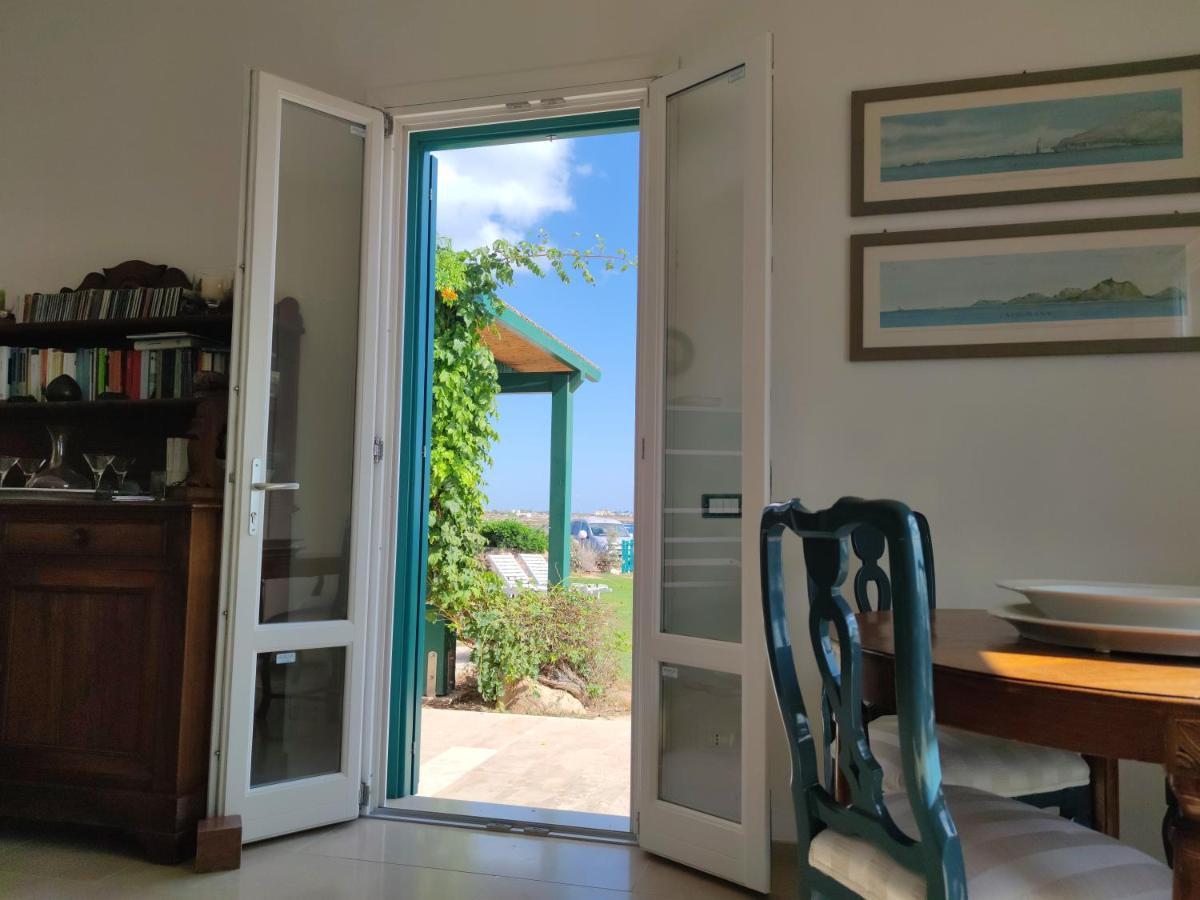 Finestra Sul Mare Lejlighedshotel Favignana Eksteriør billede