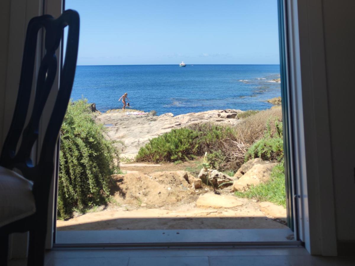 Finestra Sul Mare Lejlighedshotel Favignana Eksteriør billede