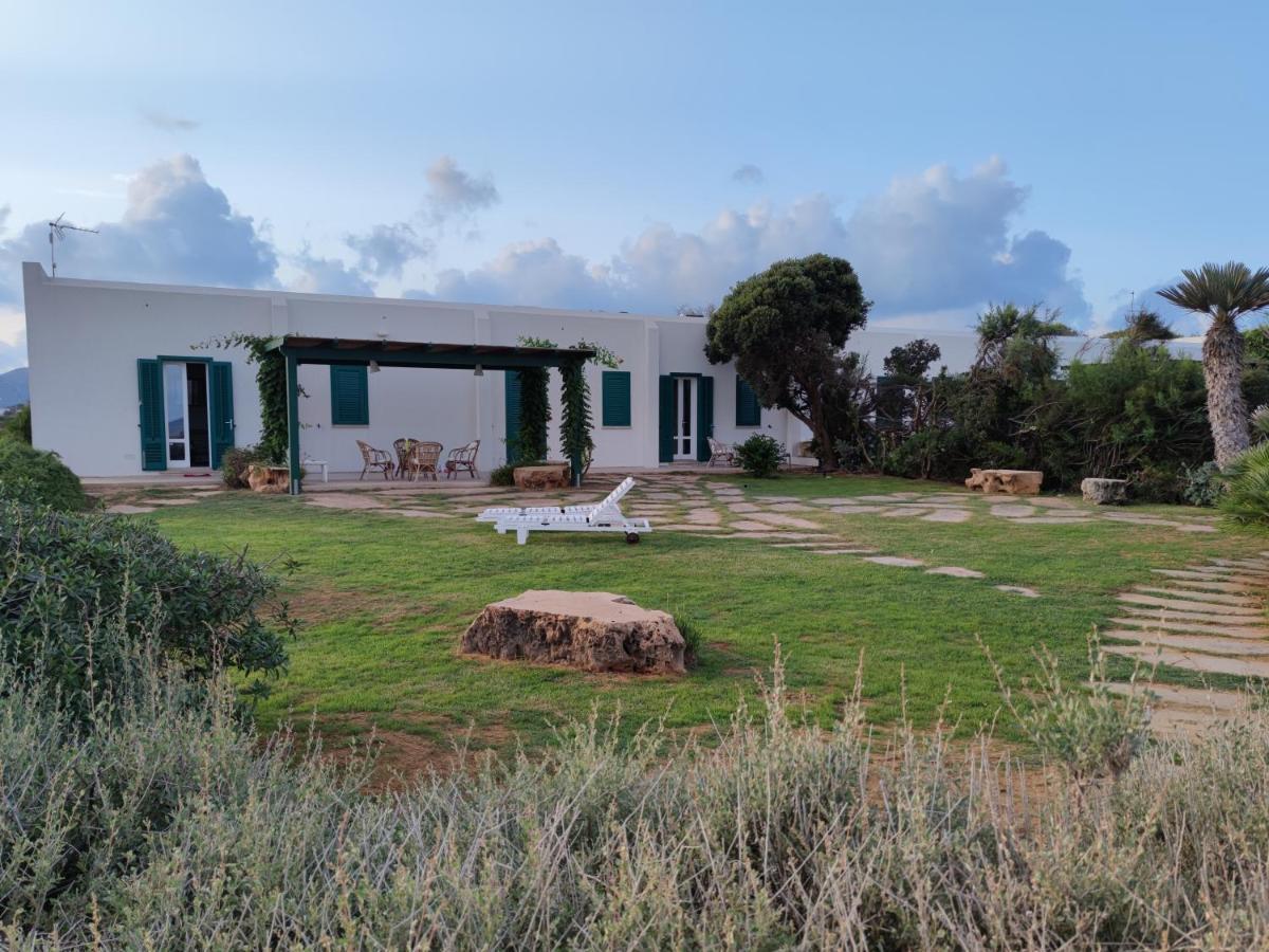 Finestra Sul Mare Lejlighedshotel Favignana Eksteriør billede