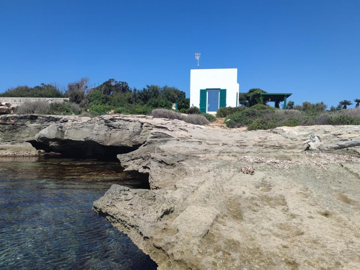 Finestra Sul Mare Lejlighedshotel Favignana Eksteriør billede