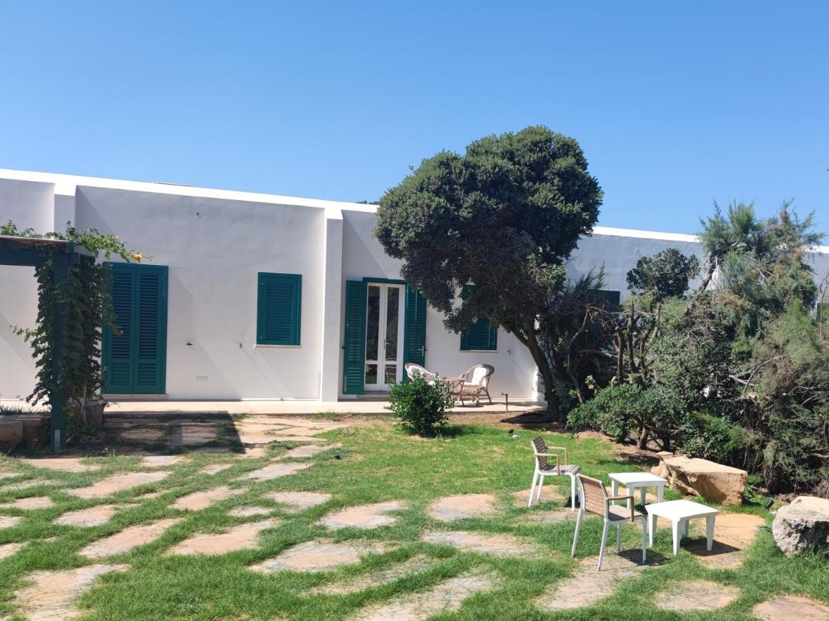 Finestra Sul Mare Lejlighedshotel Favignana Eksteriør billede