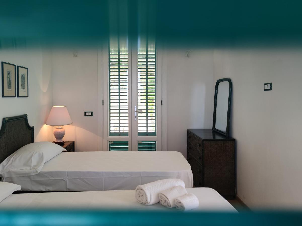 Finestra Sul Mare Lejlighedshotel Favignana Eksteriør billede
