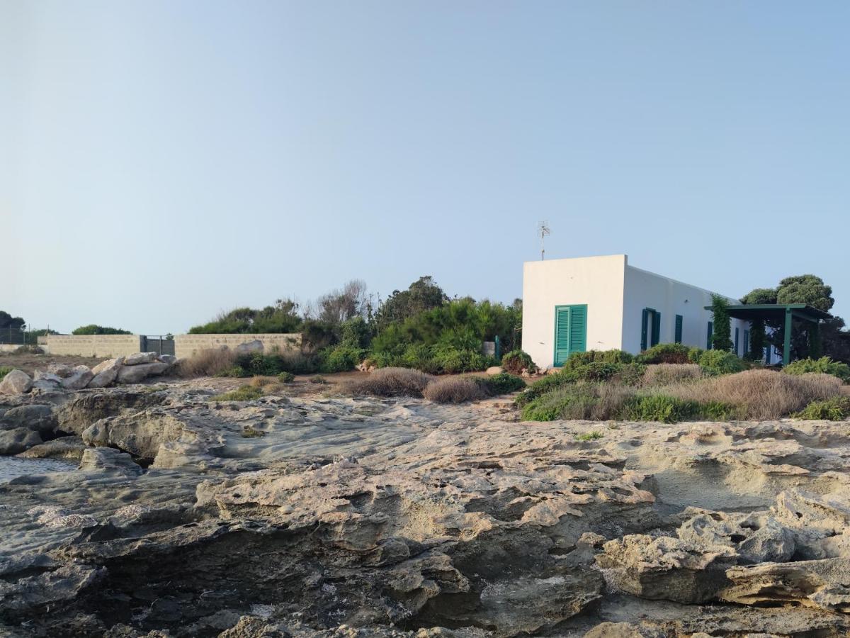 Finestra Sul Mare Lejlighedshotel Favignana Eksteriør billede