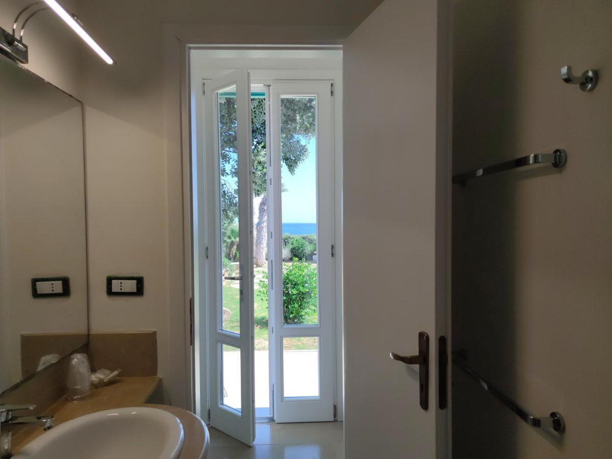 Finestra Sul Mare Lejlighedshotel Favignana Eksteriør billede