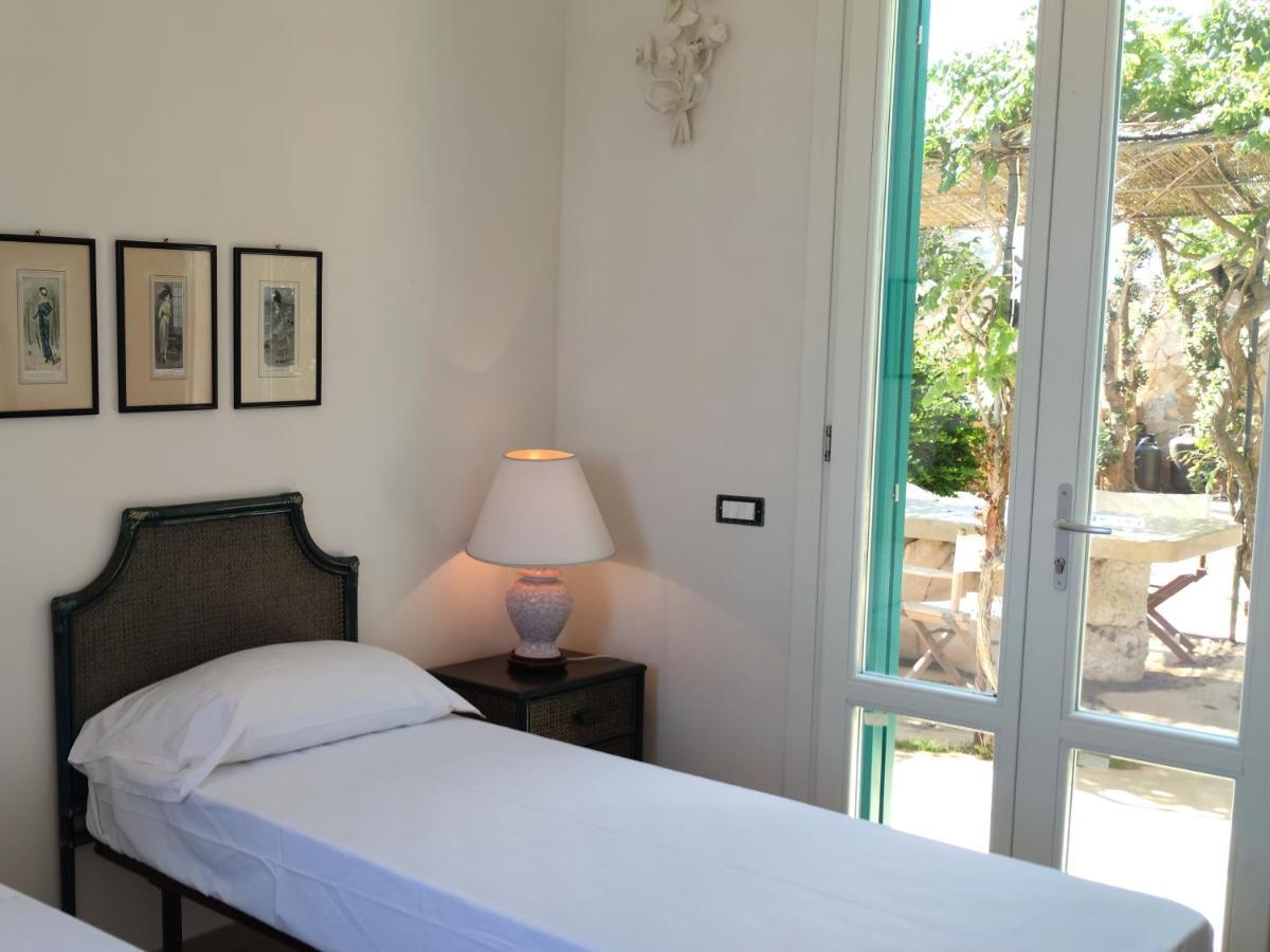Finestra Sul Mare Lejlighedshotel Favignana Eksteriør billede
